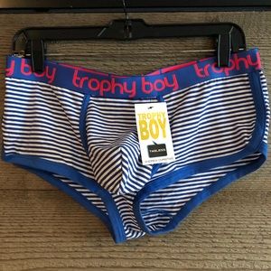 SOLD - Andrew Christian Boxer Brief